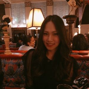 Meet your Posher, Vicky